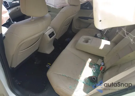 2014 Honda Accord Ex-L V-6 z USA, uszkodzony, nr VIN 1HGCR3F89EA038380